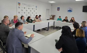 Податківці та представники Поромівської громади узгодили спільні заходи для наповнення бюджету