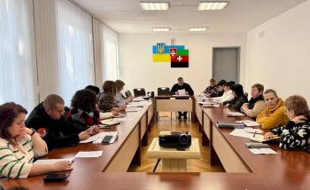 У Нововолинську обговорили шляхи погашення податкової заборгованості