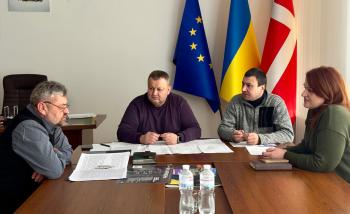 Орендна плата за землі та збільшення податкових надходжень у місцеві бюджети - головне питання робочої зустрічі у Луцькій РВА