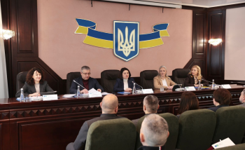 Леся Карнаух провела діалог із бізнесом Вінниччини про перевірки і блокування накладних та презентувала сервіс підтримки грантоотримувачів