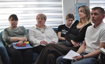 Підтримка бізнесу: про податкові вимоги від планування до виконання обов’язків волинські податківці розповіли грантоотримувачам