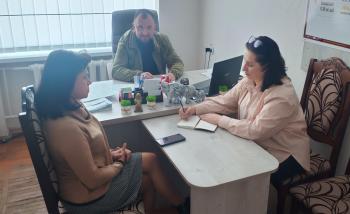 Легалізація бізнесу та праці: податківці зустрілися з представниками Камінь-Каширської громади