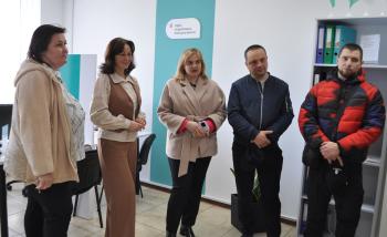 Індивідуальний супровід, безбар’єрність та цифрові рішення: волинським ветеранам презентували новий сервіс ДПС