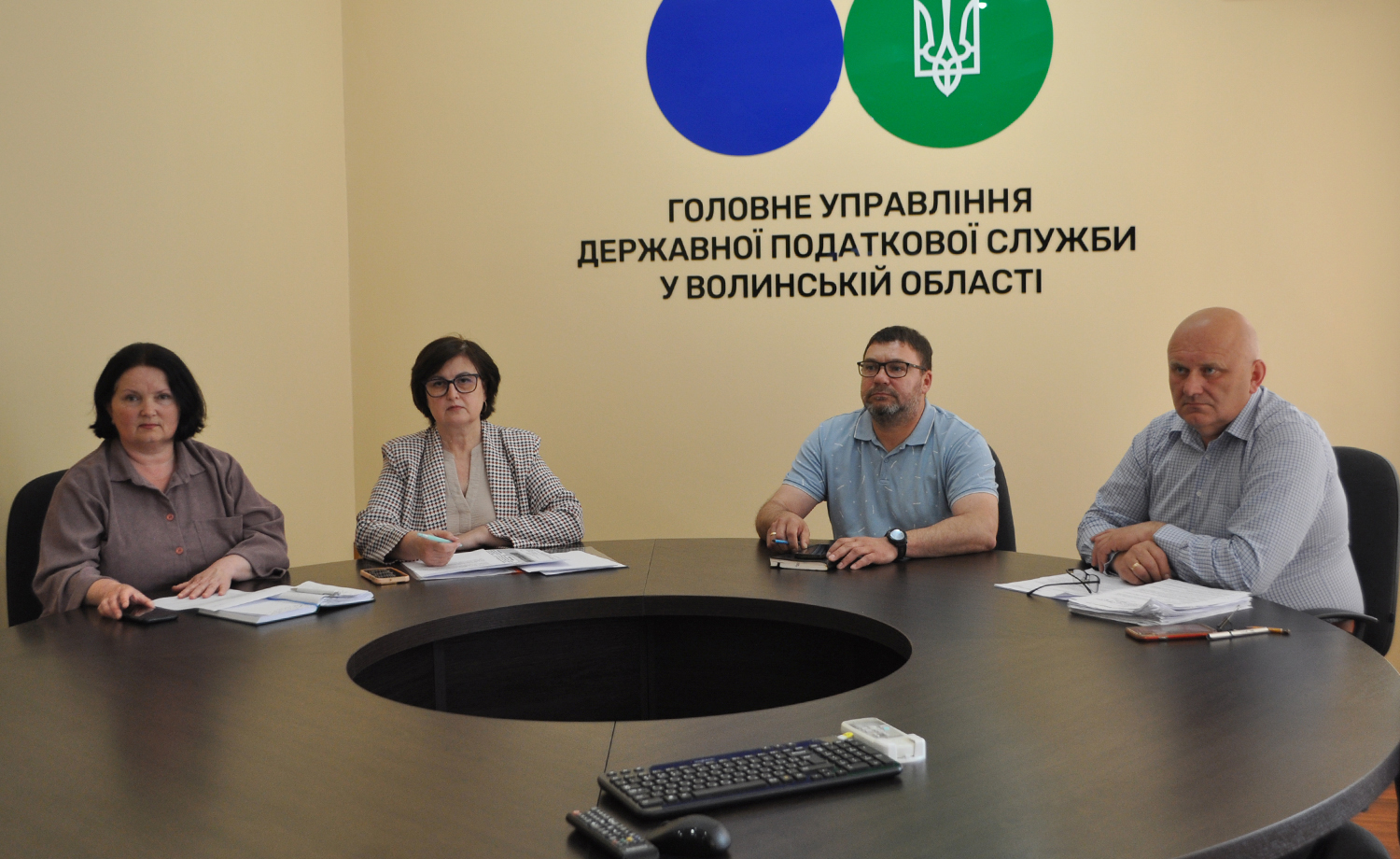 Податкова консультація онлайн: про податкові вимоги та правила інтернет-торгівлі розповіли підприємцям Волині