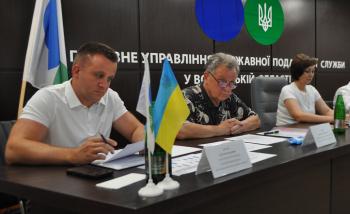 На Волині кількість зупинених податкових накладних зменшилася більш як утричі