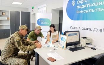 Податкові питання швидко та фахово: консультаційна підтримка – в онлайн-пункті Офісу податкових консультантів у м. Володимирі