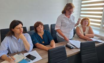 На Ковельщині обговорили додаткові джерела наповнення бюджетів громад