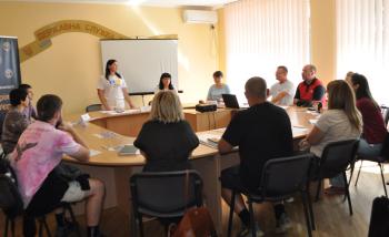 Підтримка бізнесу: волинські податківці розповіли грантоотримувачам про податкові вимоги — від планування до виконання обов’язків