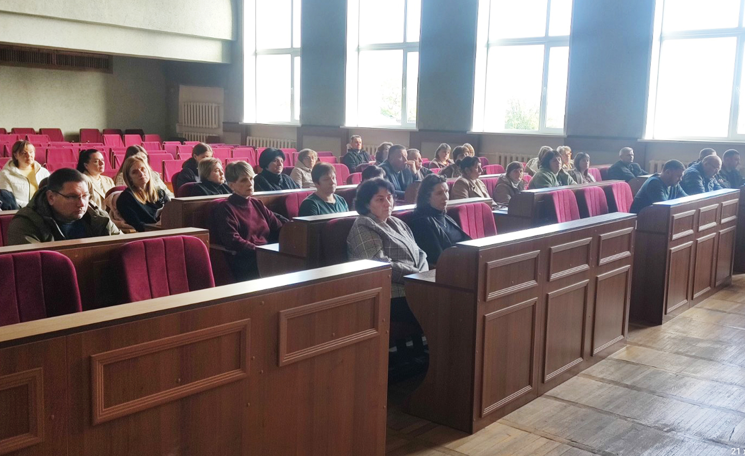 Нарахування податків, перевірки та штрафи: податківці відповіли на актуальні питання бізнесу та представників громад Камінь-Каширського району. Фото № 3/2