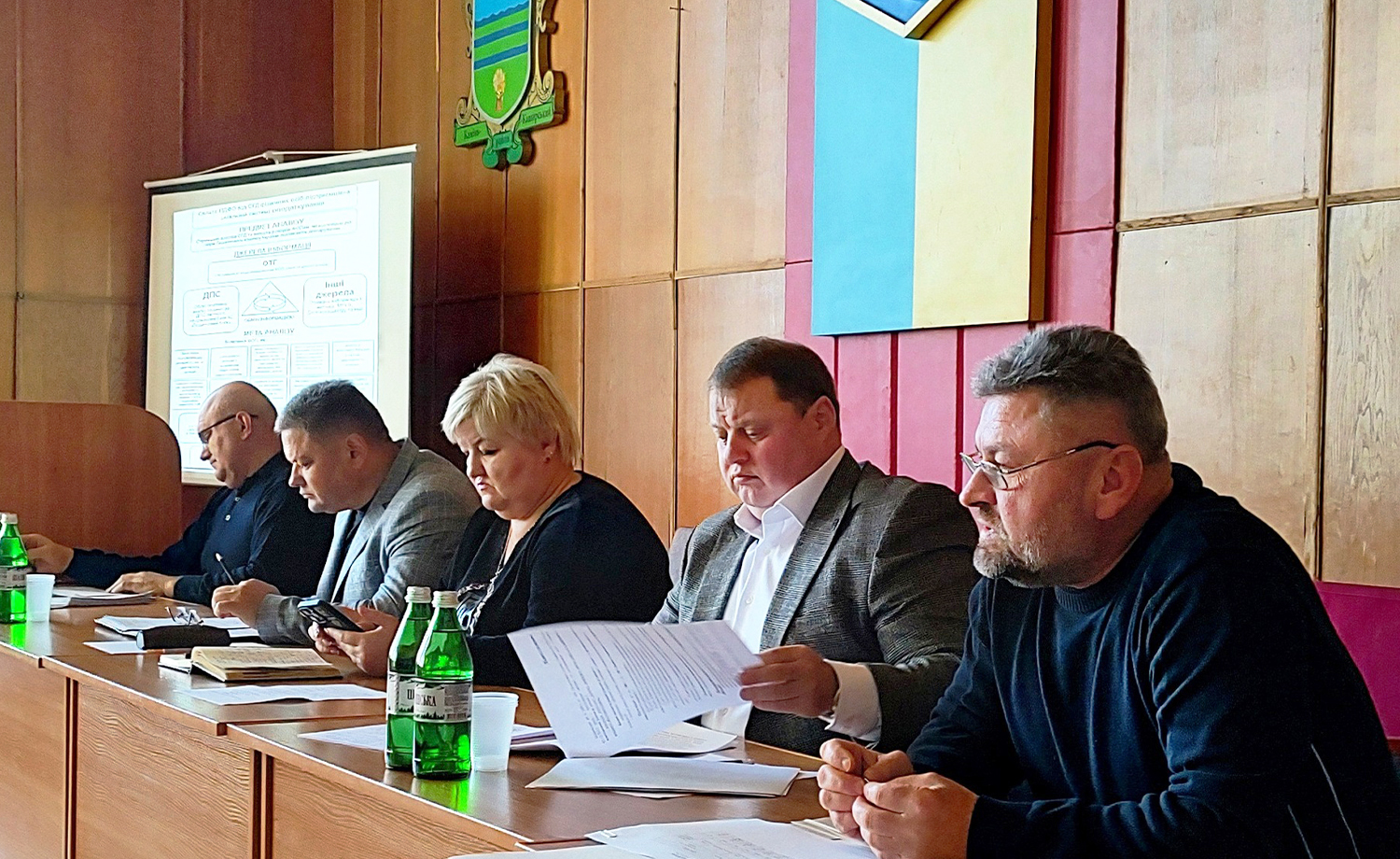 Нарахування податків, перевірки та штрафи: податківці відповіли на актуальні питання бізнесу та представників громад Камінь-Каширського району. Фото № 5/4