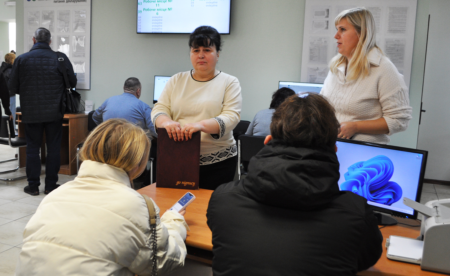 Волинські податківці навчали студентів-правників засадам онлайн-взаємодії з ДПС. Фото № 7/6