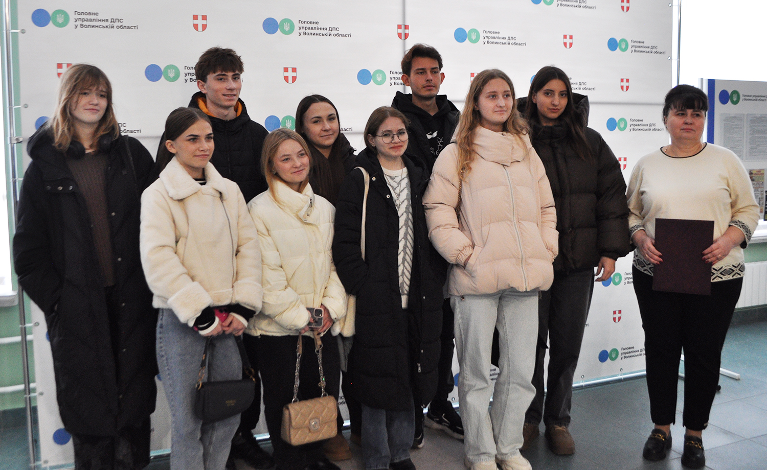 Волинські податківці навчали студентів-правників засадам онлайн-взаємодії з ДПС. Фото № 9/8