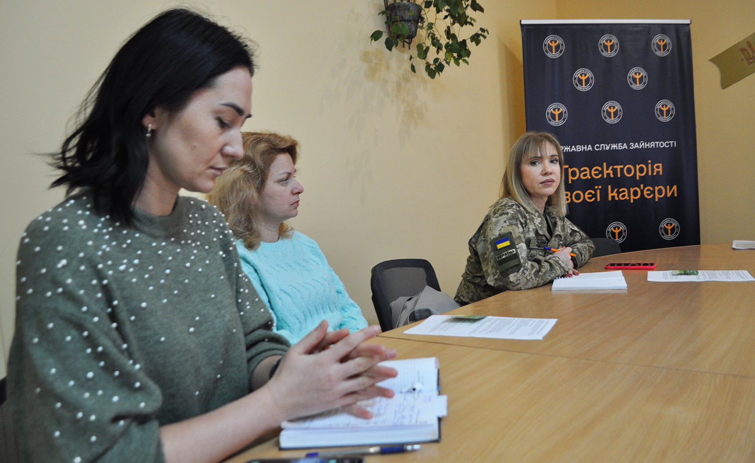 Як зареєструвати ГО? Податківці спільно з представниками Держреєстратора відповіли на актуальні питання ветеранів. Фото № 3/2