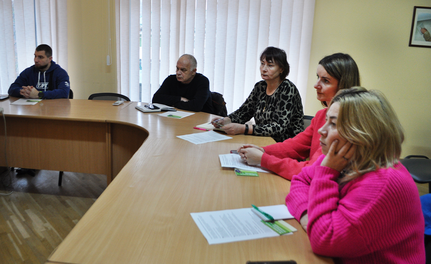 Як зареєструвати ГО? Податківці спільно з представниками Держреєстратора відповіли на актуальні питання ветеранів. Фото № 4/3