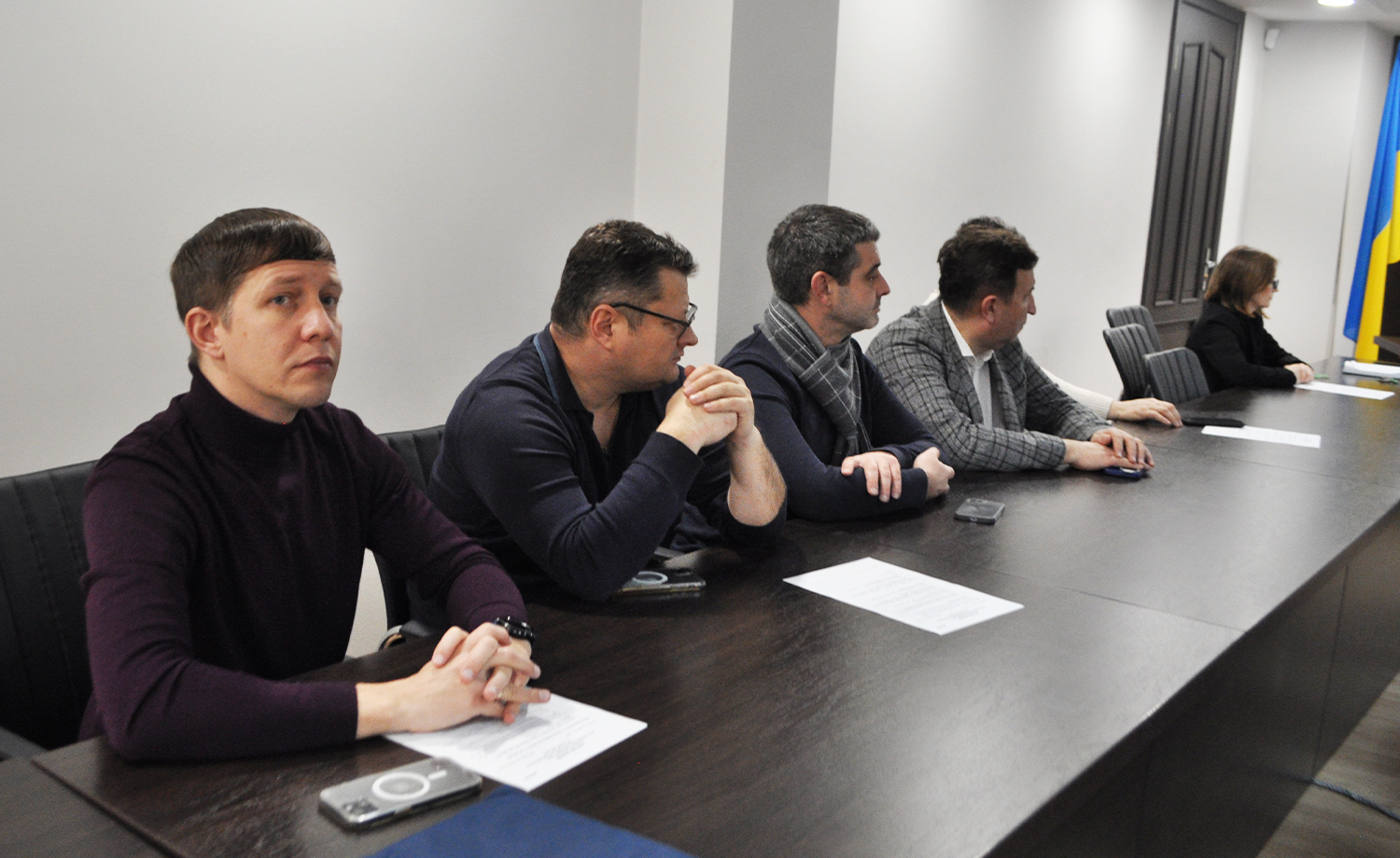 Податки, перевірки та законодавчі новації: Податківці Волині обговорили з громадськими лідерами актуальні питання. Фото № 4/3