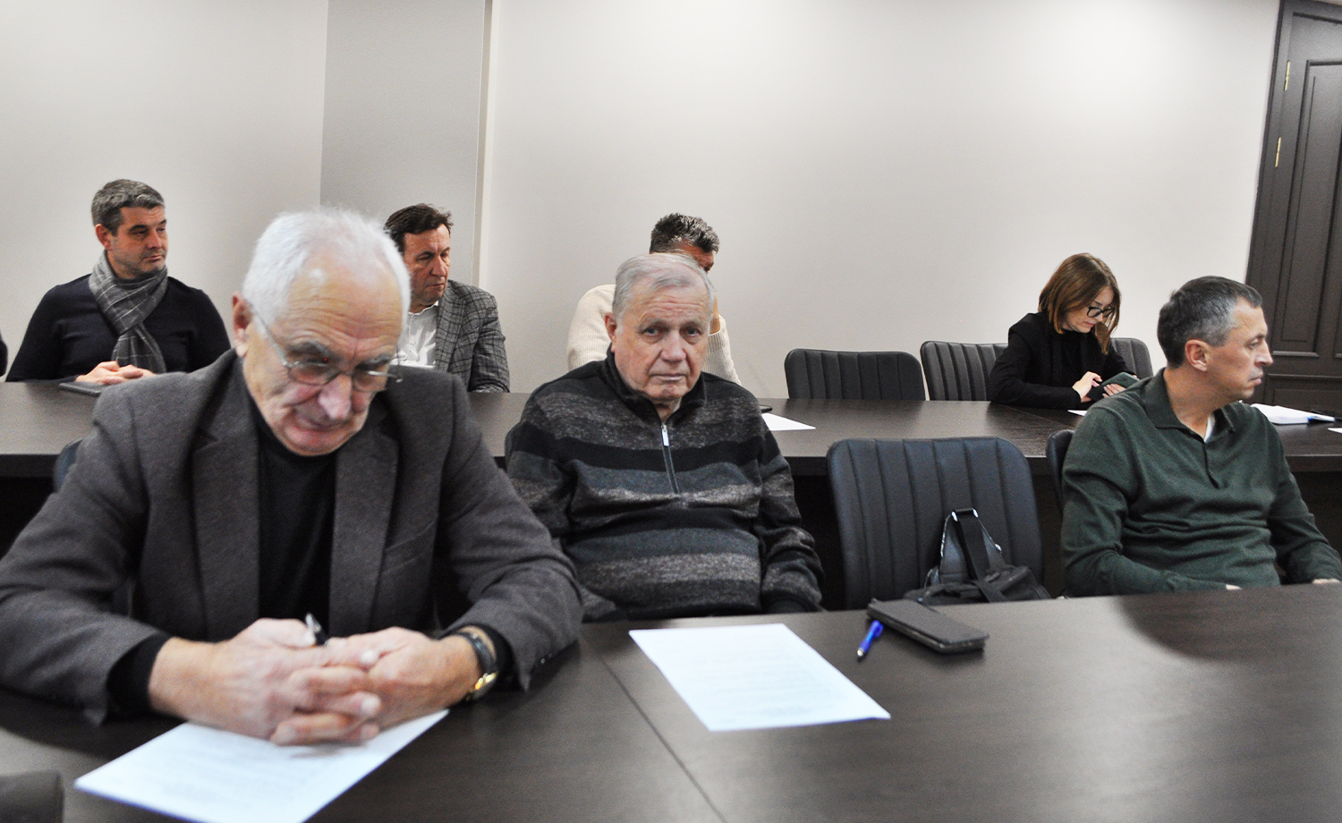 Податки, перевірки та законодавчі новації: Податківці Волині обговорили з громадськими лідерами актуальні питання. Фото № 7/6