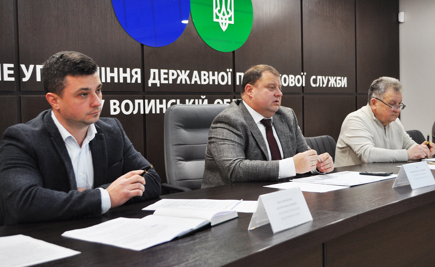 Податки, перевірки та законодавчі новації: Податківці Волині обговорили з громадськими лідерами актуальні питання. Фото № 10/9