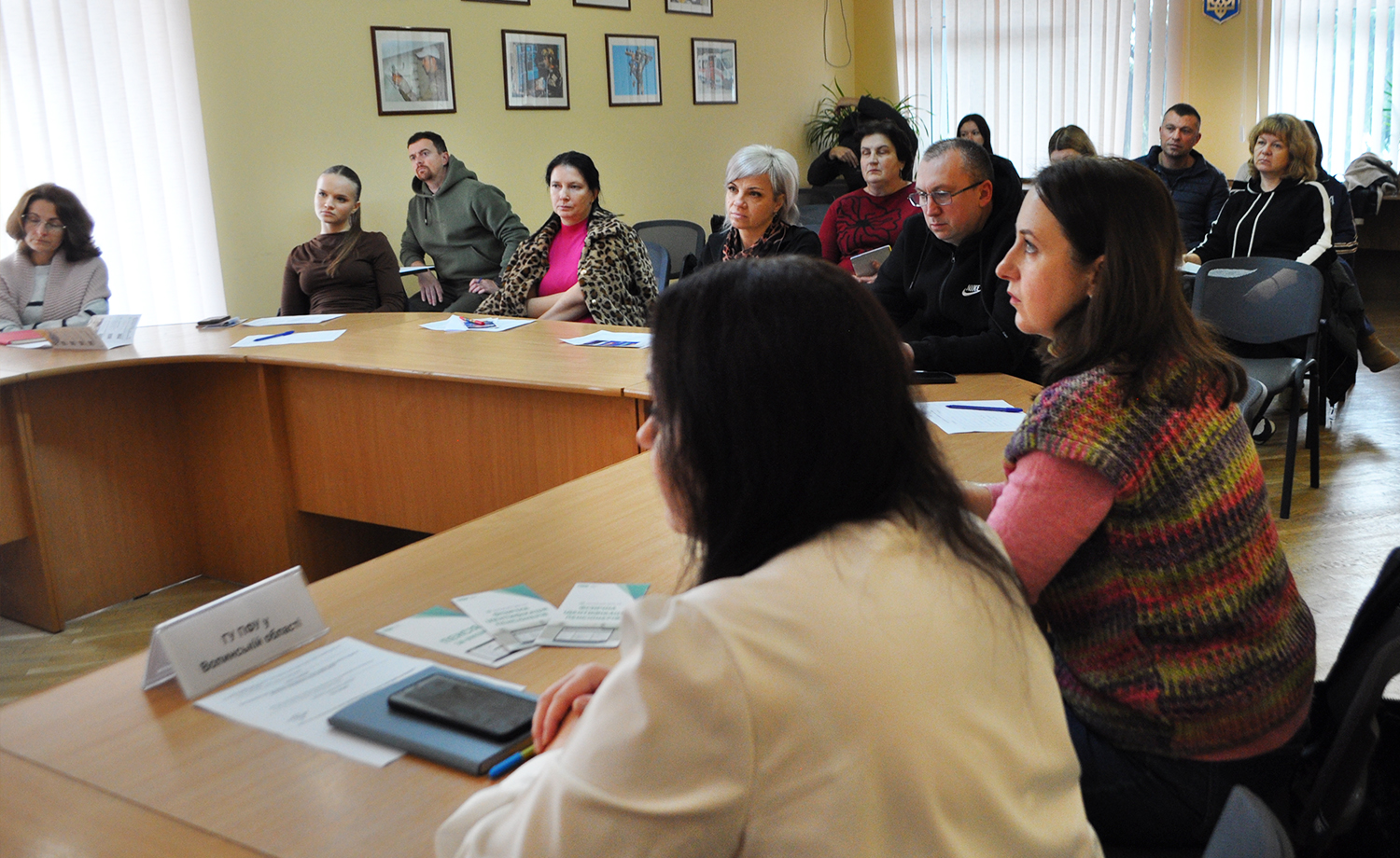 Порядок надання грантів для бізнесу: податківці обговорили з отримувачами актуальні питання. Фото № 2/1