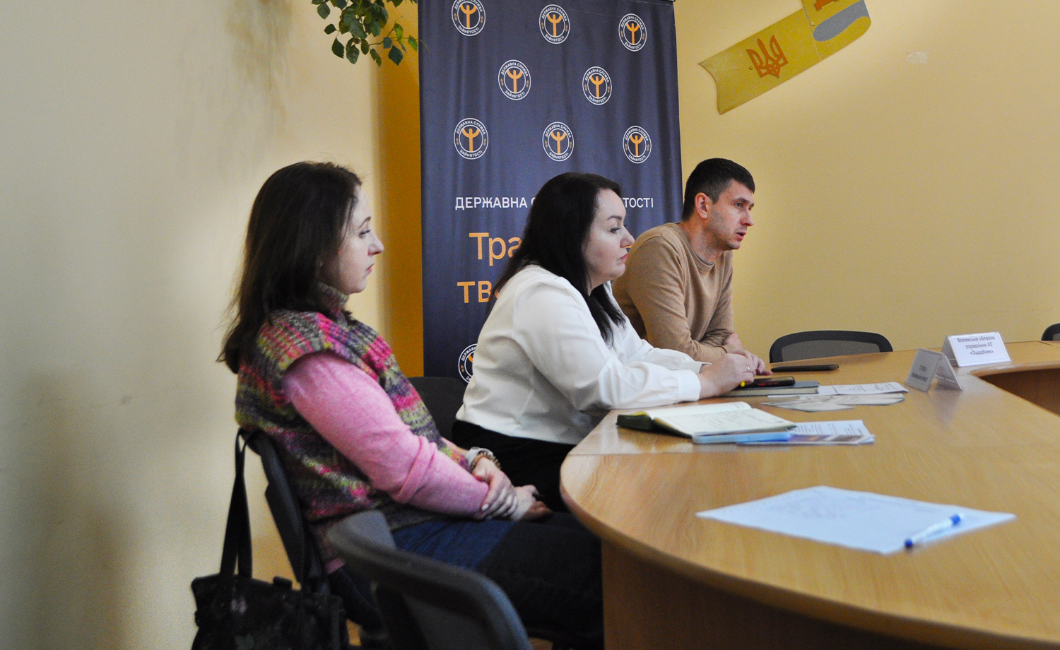 Порядок надання грантів для бізнесу: податківці обговорили з отримувачами актуальні питання. Фото № 3/2