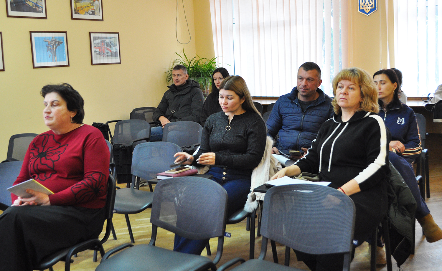 Порядок надання грантів для бізнесу: податківці обговорили з отримувачами актуальні питання. Фото № 4/3