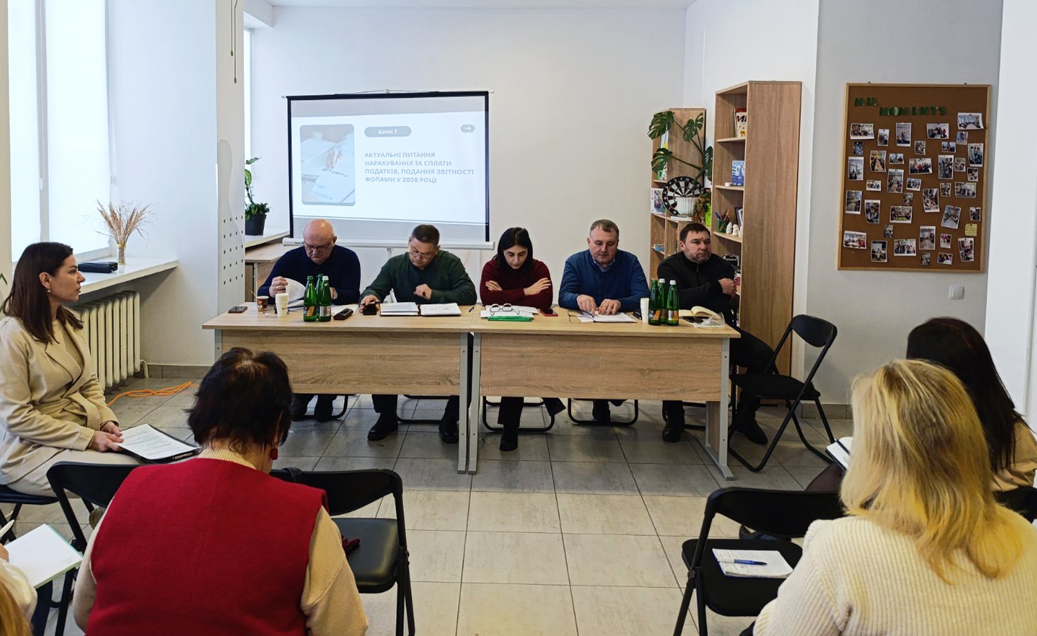 Податкові вимоги до ФОП: податківці розповіли про важливі моменти представникам малого бізнесу. Фото № 1/0