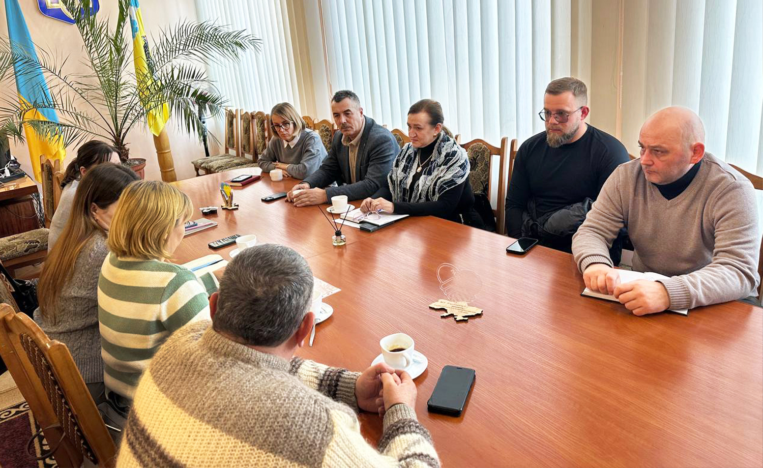 Погашення боргів та дистанційна взаємодія: лідерам громад Старовижівщини розповіли про резерви місцевих бюджетів. Фото № 1/0