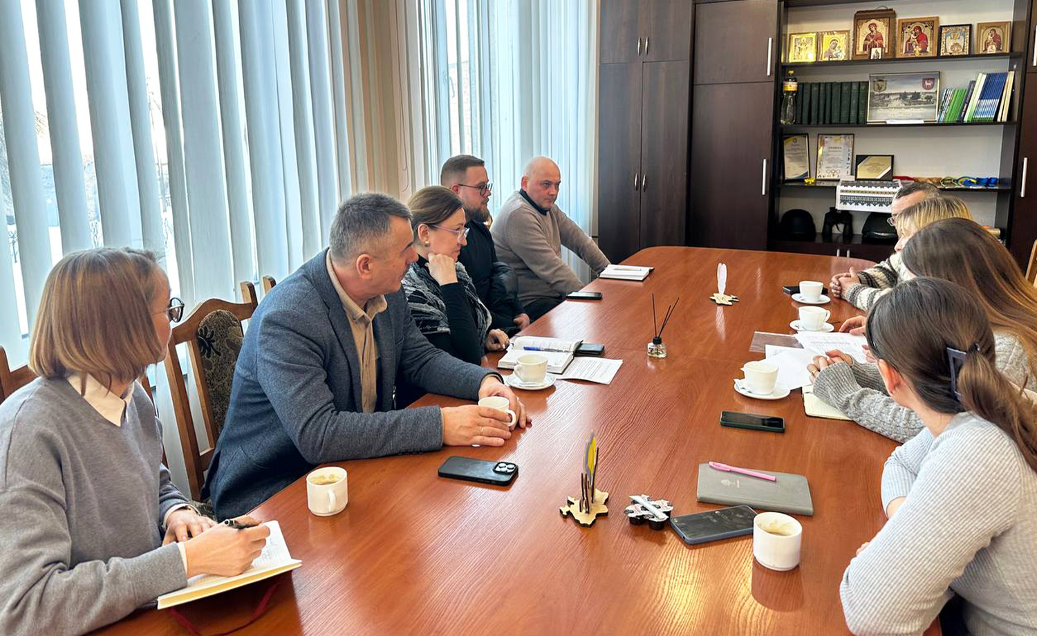 Погашення боргів та дистанційна взаємодія: лідерам громад Старовижівщини розповіли про резерви місцевих бюджетів. Фото № 3/2