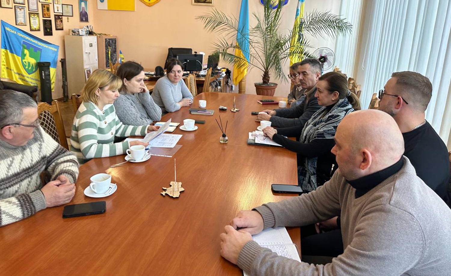 Погашення боргів та дистанційна взаємодія: лідерам громад Старовижівщини розповіли про резерви місцевих бюджетів. Фото № 4/3