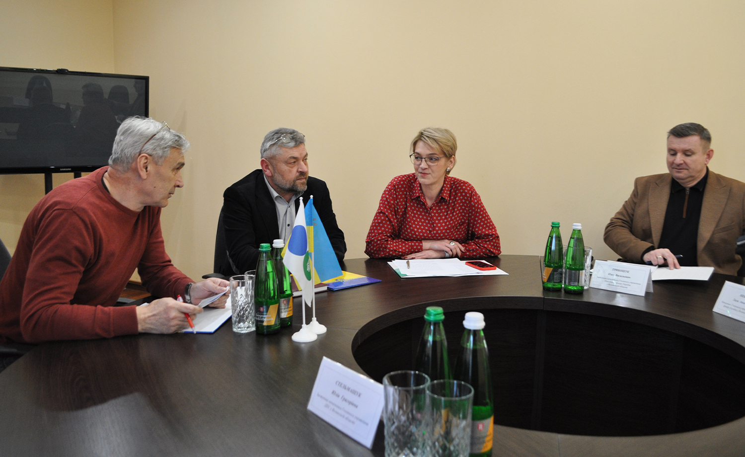 Задекларована праця як умова наповнення бюджету – зона спільної відповідальності контролюючих органів. Фото № 3/2