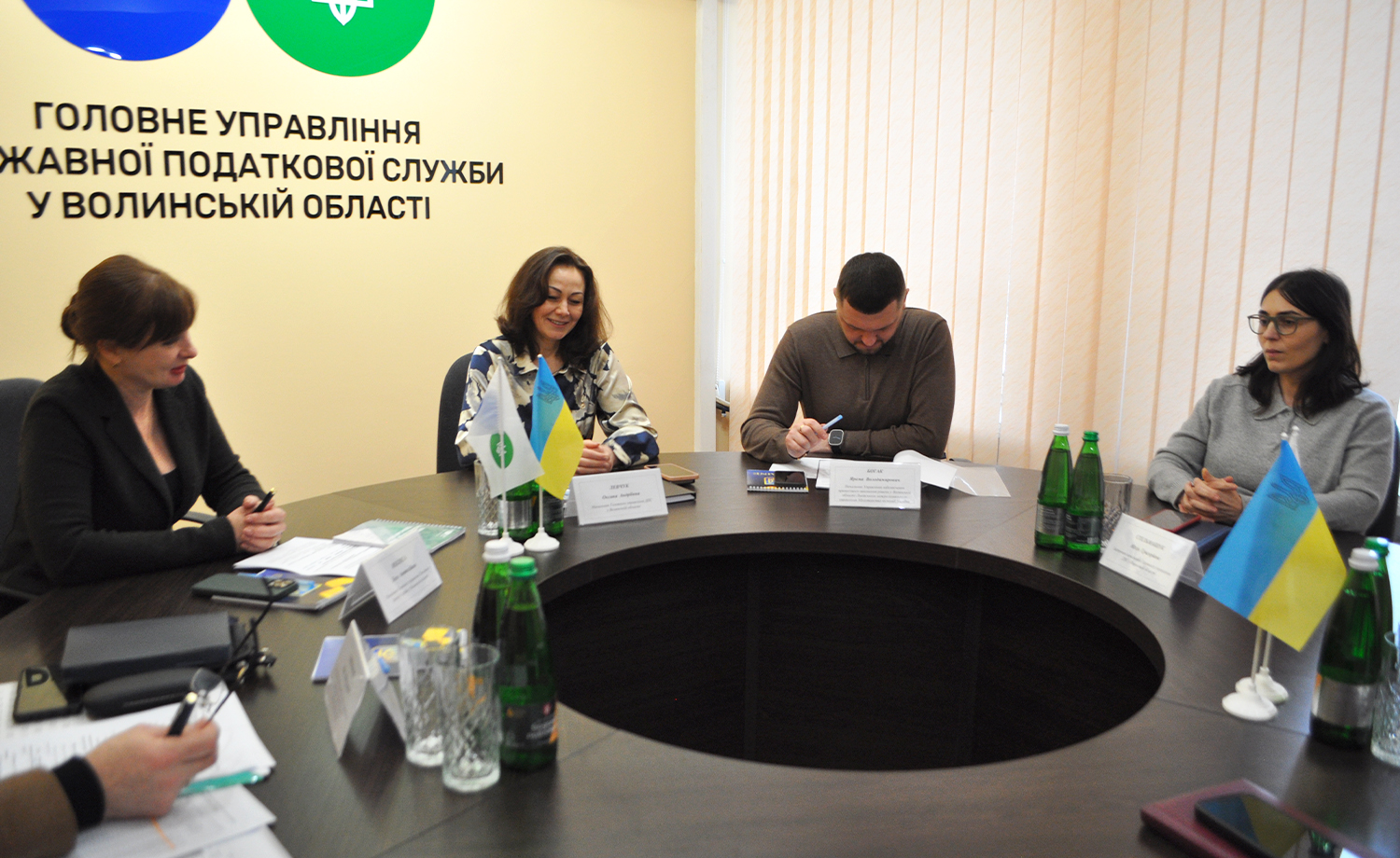 Задекларована праця як умова наповнення бюджету – зона спільної відповідальності контролюючих органів. Фото № 5/4