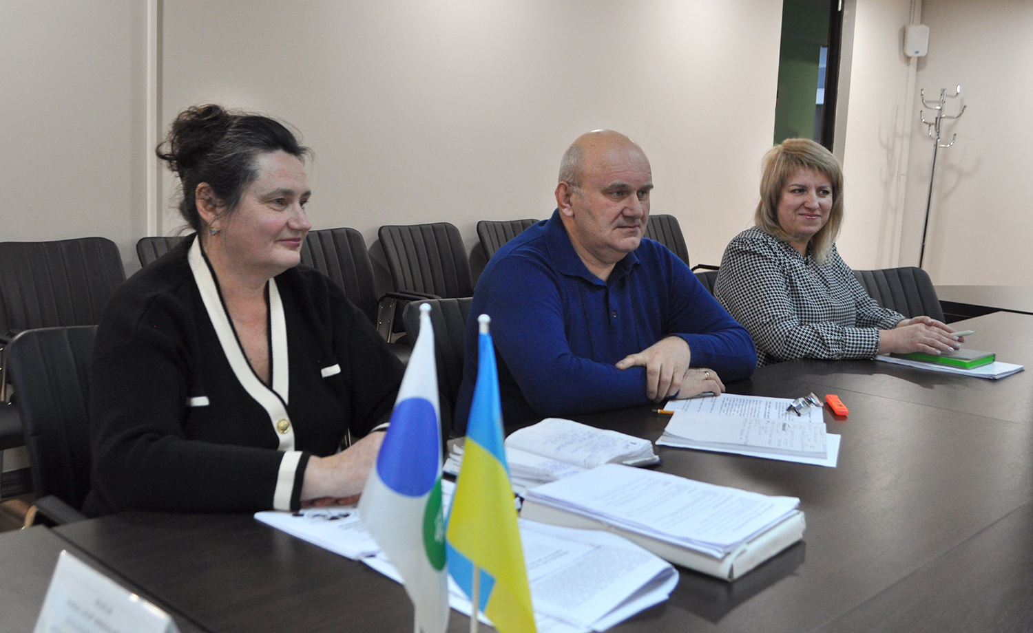 Волинські податківці обговорили з представниками аграрного бізнесу особливості звітування та сплати податків. Фото № 3/2