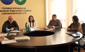 Податкові вимоги, строки звітування та нарахування МПЗ: податківці наголосили фермерам на важливості дотримання законодавчих норм  