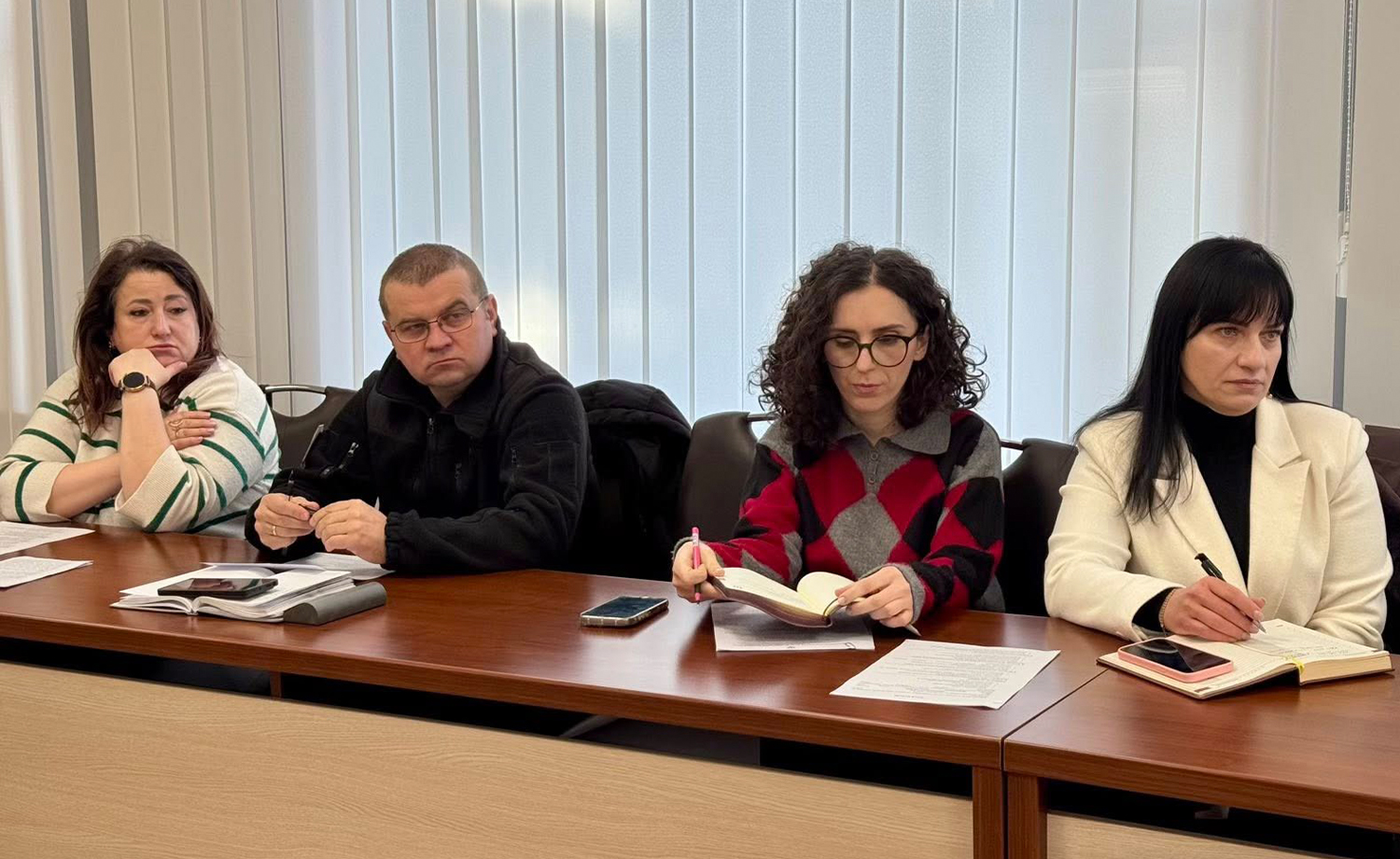 У Нововолинську обговорили шляхи погашення податкової заборгованості. Фото № 2/1