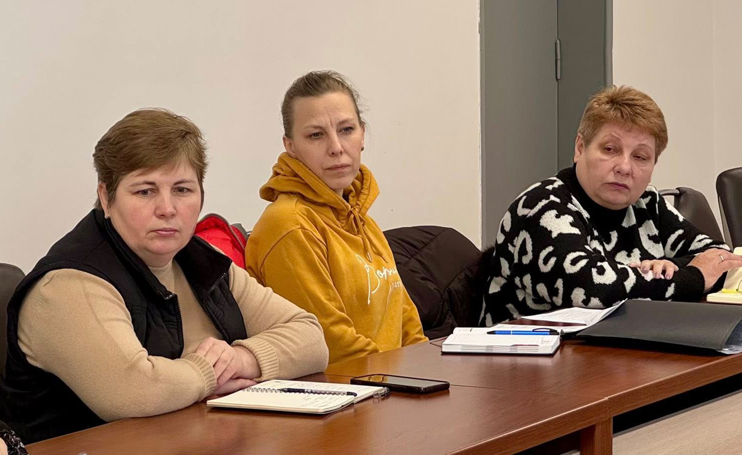 У Нововолинську обговорили шляхи погашення податкової заборгованості. Фото № 3/2