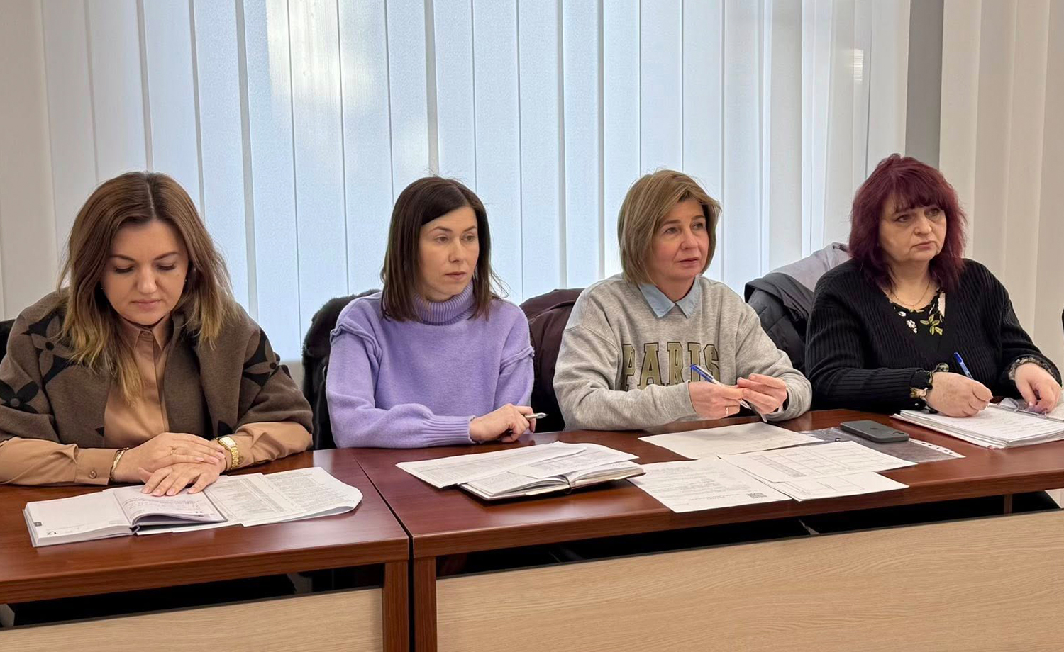 У Нововолинську обговорили шляхи погашення податкової заборгованості. Фото № 4/3