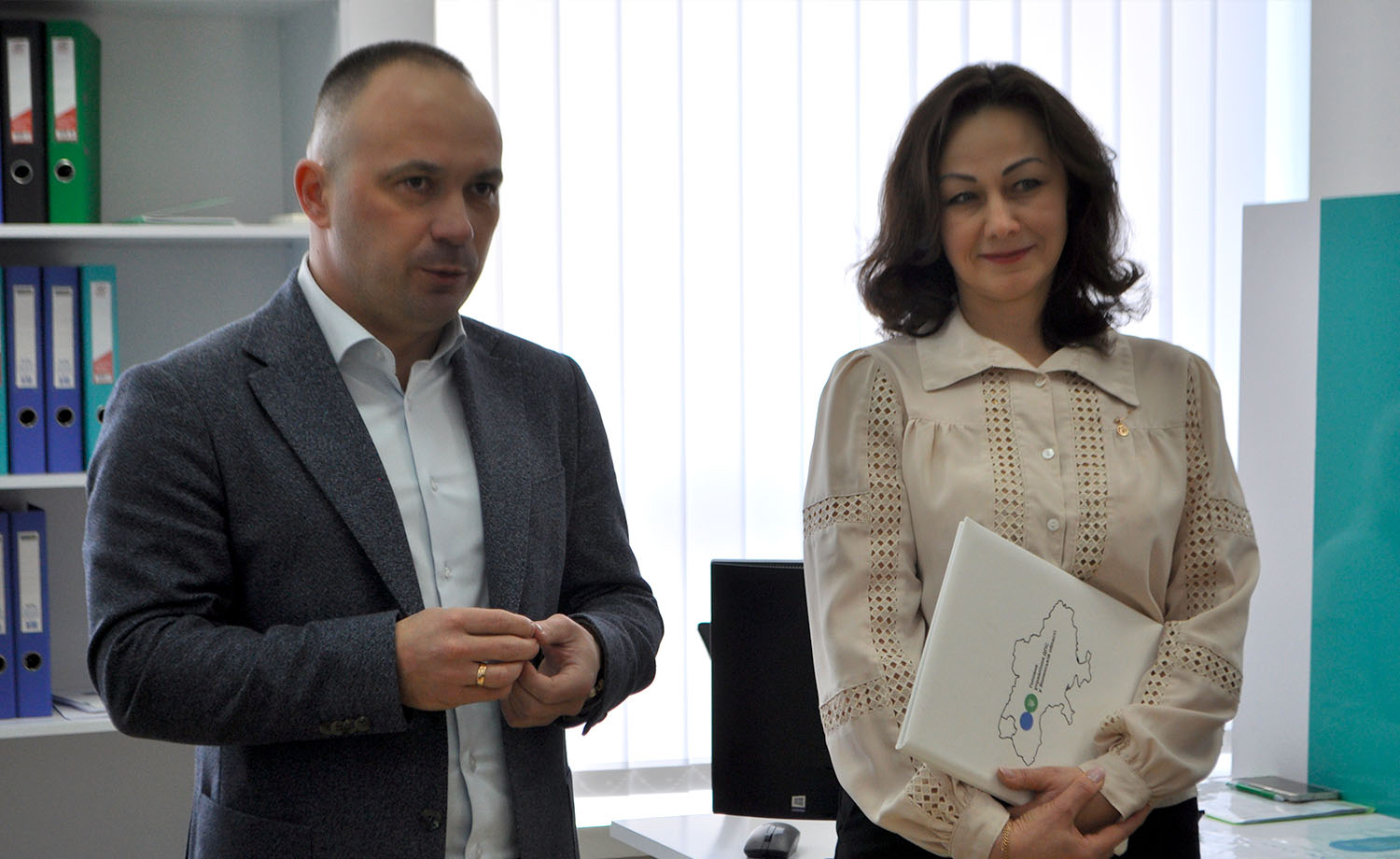 Податкова підтримка бізнесу: грантоотримувачам  Волині пропонують новий сервіс. Фото № 2/1