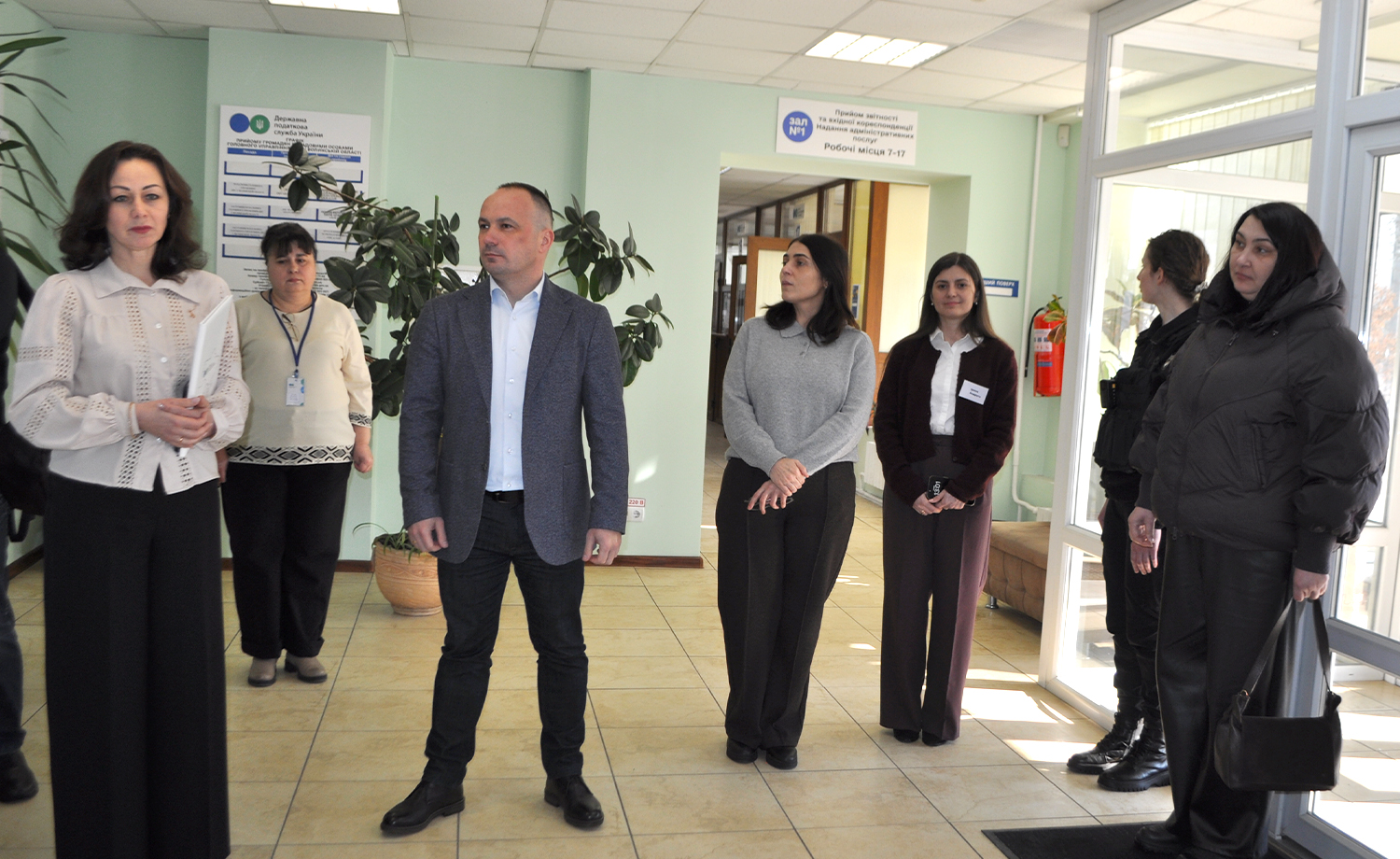 Податкова підтримка бізнесу: грантоотримувачам  Волині пропонують новий сервіс. Фото № 3/2