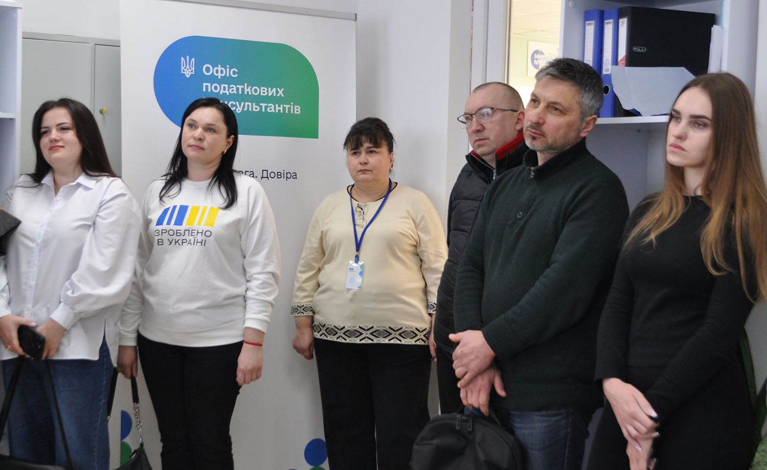 Податкова підтримка бізнесу: грантоотримувачам  Волині пропонують новий сервіс. Фото № 6/5