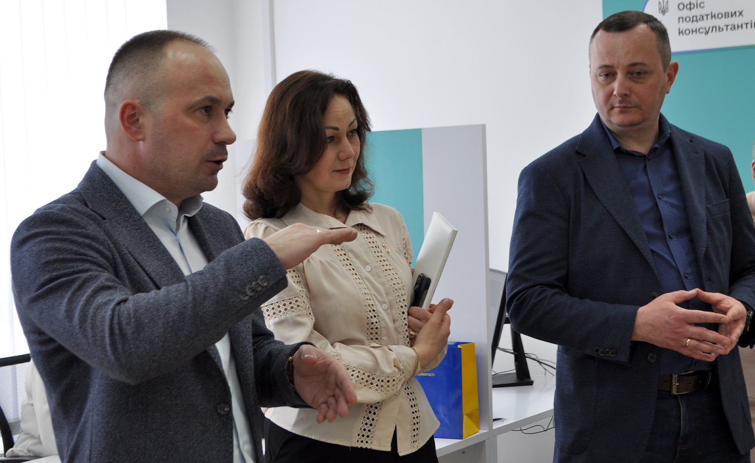 Податкова підтримка бізнесу: грантоотримувачам  Волині пропонують новий сервіс. Фото № 7/6