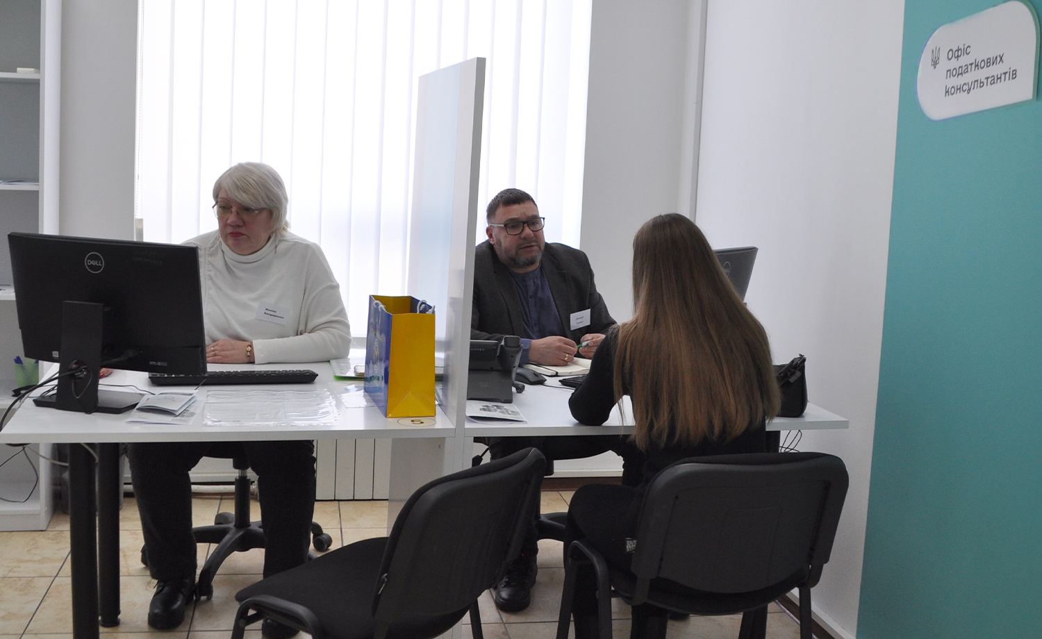 Податкова підтримка бізнесу: грантоотримувачам  Волині пропонують новий сервіс. Фото № 10/9