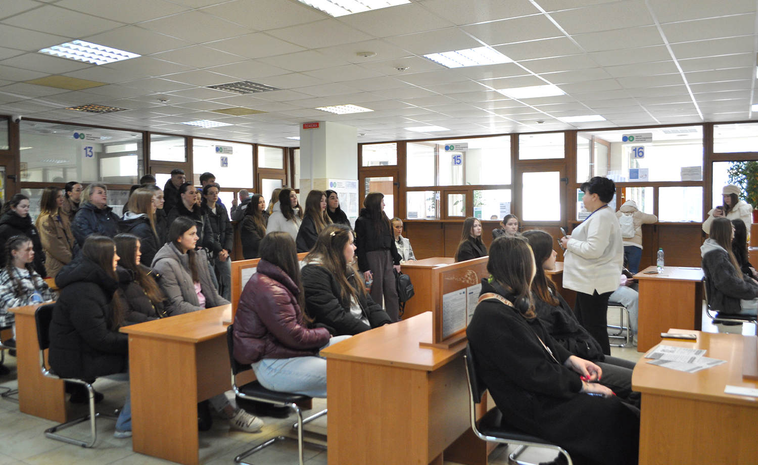 Податкова інформація без бар’єрів: електронні сервіси дозволяють бути на зв’язку із податковою 24/7. Фото № 4/3