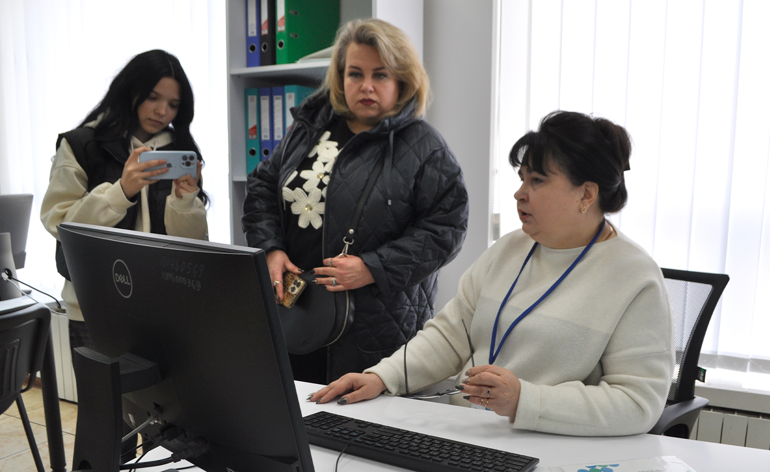 Податкова інформація без бар’єрів: електронні сервіси дозволяють бути на зв’язку із податковою 24/7. Фото № 7/6