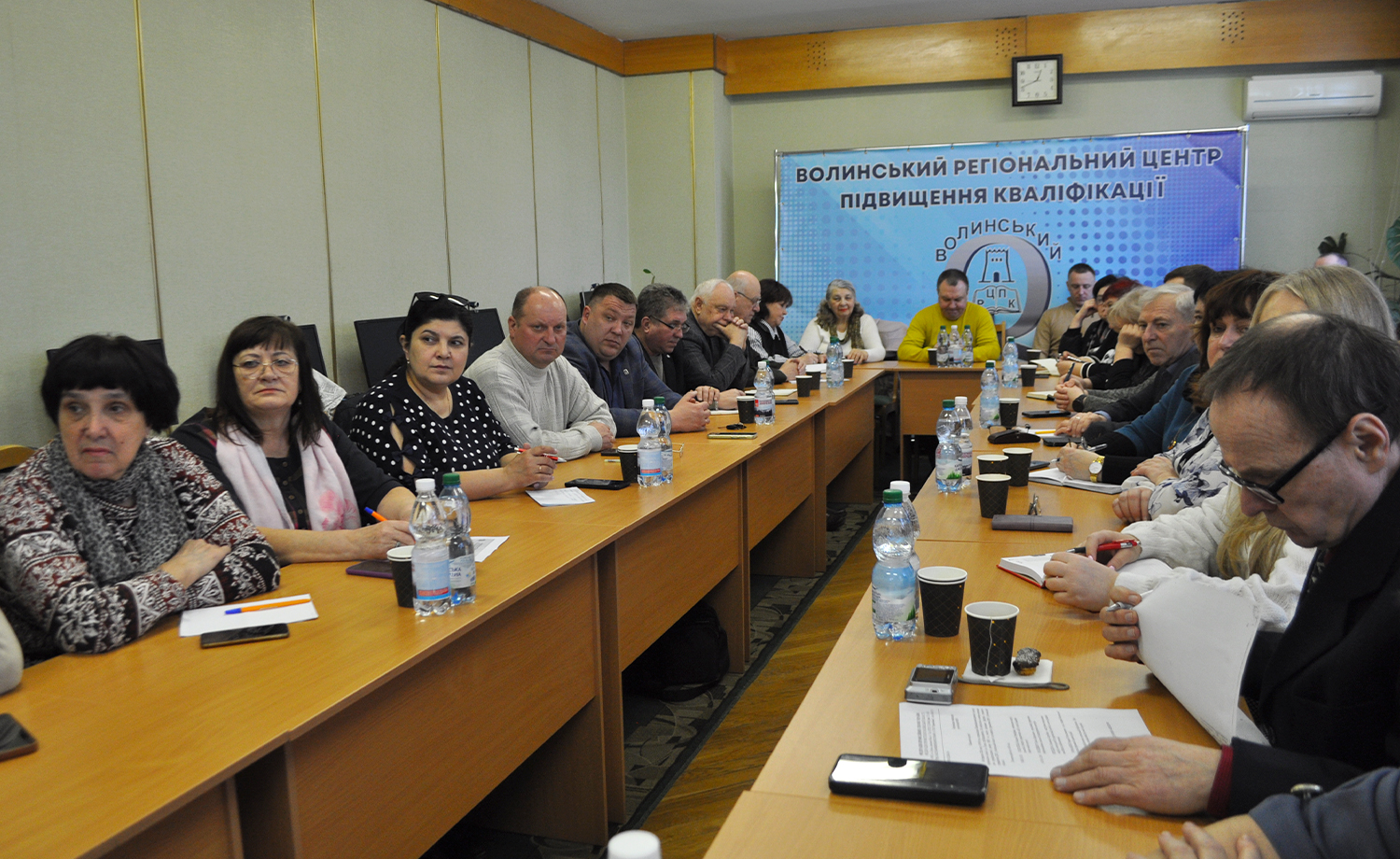 Особливості звітування: на Волині про податкові вимоги до відображення звітних даних розповіли лідерам профспілкового руху. Фото № 6/5