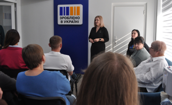Підтримка бізнесу: про податкові вимоги від планування до виконання обов’язків волинські податківці розповіли грантоотримувачам