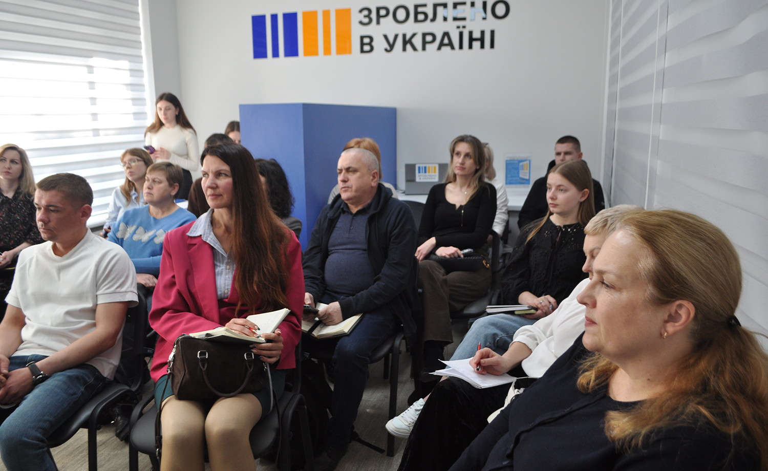 Підтримка бізнесу: про податкові вимоги від планування до виконання обов’язків волинські податківці розповіли грантоотримувачам. Фото № 2/1