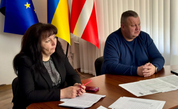 Зустріч з аграріями: Луцькі податківці роз'яснили особливості нарахування ПДФО та майнових податків