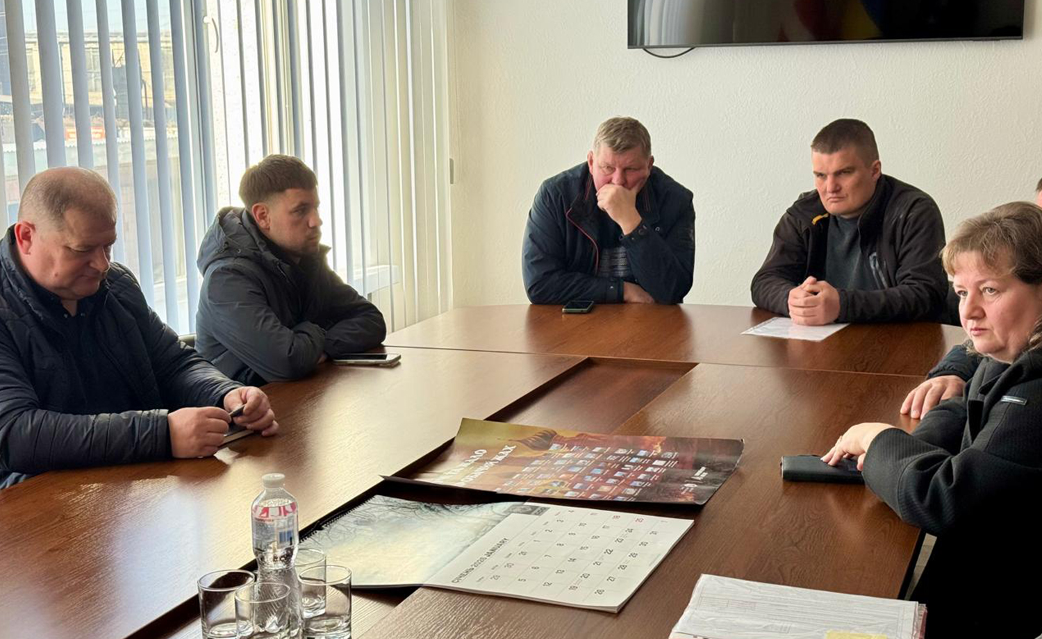 Зустріч з аграріями: Луцькі податківці роз'яснили особливості нарахування ПДФО та майнових податків. Фото № 3/2