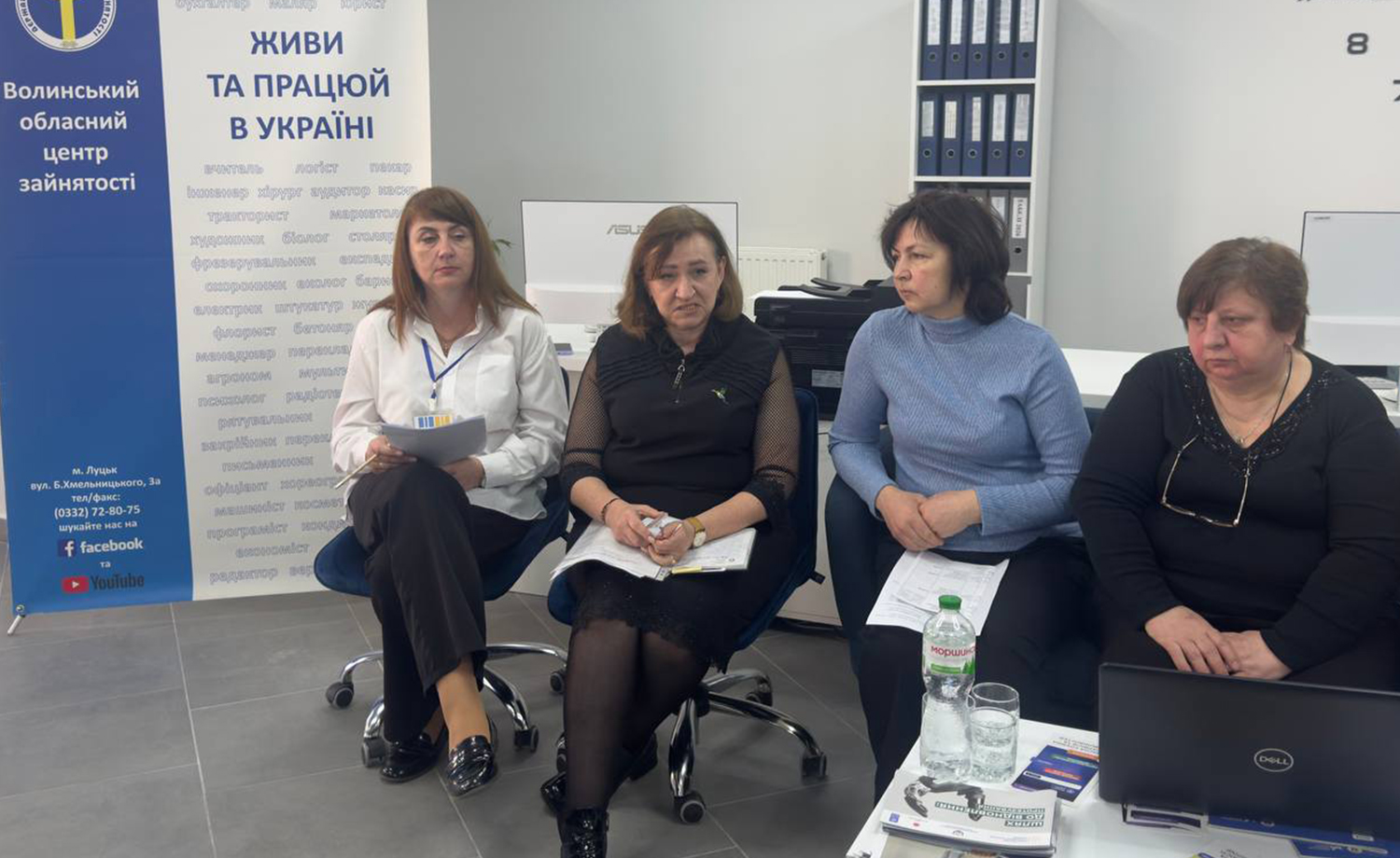 Податкові вимоги у сфері трудових відносин: роботодавцям Ковельщини розповіли про взаємодію з ДПС. Фото № 2/1