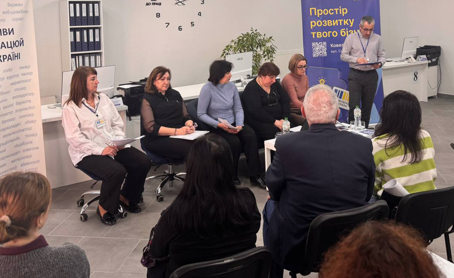 Податкові вимоги у сфері трудових відносин: роботодавцям Ковельщини розповіли про взаємодію з ДПС. Фото № 3/2