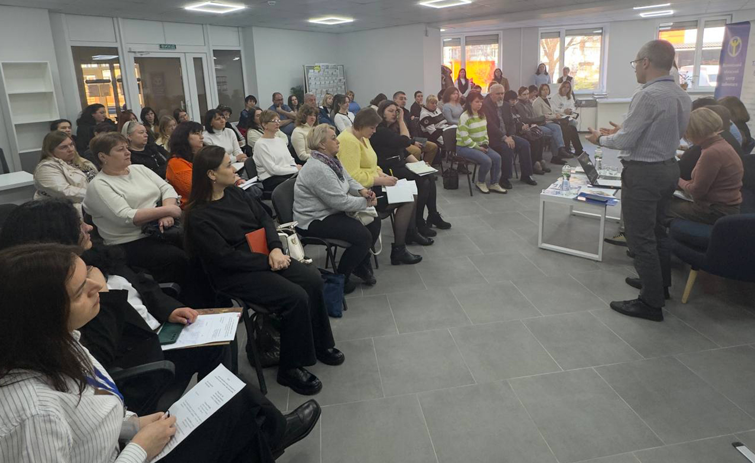 Податкові вимоги у сфері трудових відносин: роботодавцям Ковельщини розповіли про взаємодію з ДПС. Фото № 4/3